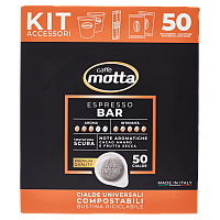Caffè Motta Kit Cialde X 50 50 PZ